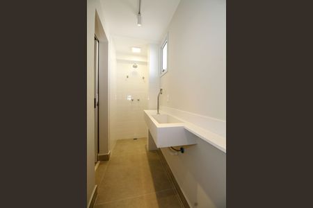 Apartamento à venda com 100m², 2 quartos e 1 vaga Apartamento à venda com 100m², 2 quartos e 1 vagaBanheiro Social