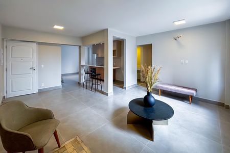 Apartamento à venda com 100m², 2 quartos e 1 vaga