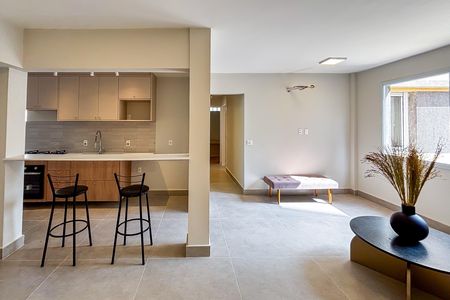Apartamento à venda com 100m², 2 quartos e 1 vaga