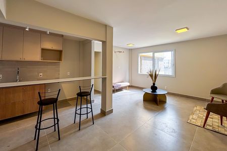 Apartamento à venda com 100m², 2 quartos e 1 vaga