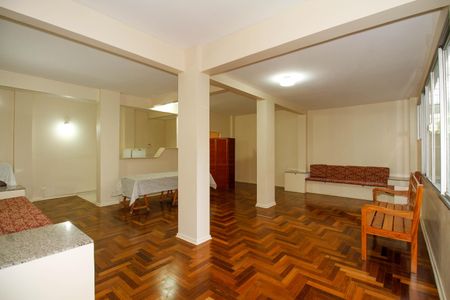 Área Comum - Salão de Festas de apartamento à venda com 2 quartos, 100m² em Pinheiros, São Paulo
