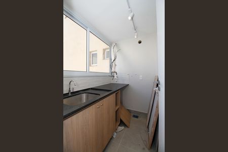 Área de Serviço de apartamento à venda com 2 quartos, 100m² em Pinheiros, São Paulo