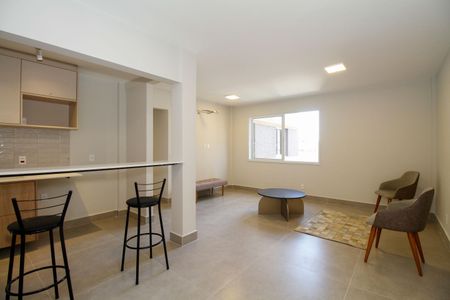 Sala de apartamento à venda com 2 quartos, 100m² em Pinheiros, São Paulo