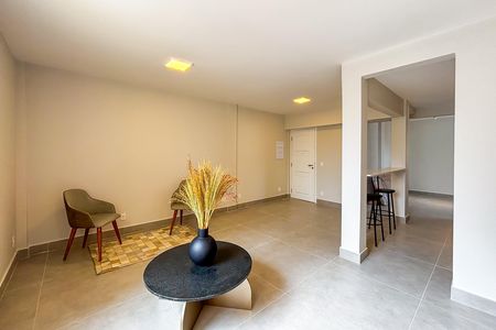 Apartamento à venda com 100m², 2 quartos e 1 vaga
