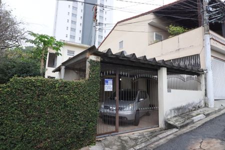 Casa para alugar com 131m², 3 quartos e 1 vagaFachada
