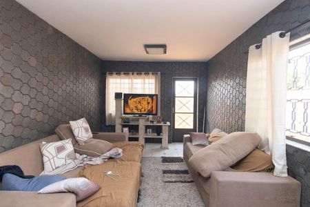 Sala de casa à venda com 4 quartos, 110m² em Bortolândia, São Paulo