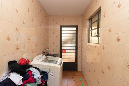 Casa à venda com 210m², 3 quartos e 4 vagasÁrea de Serviço