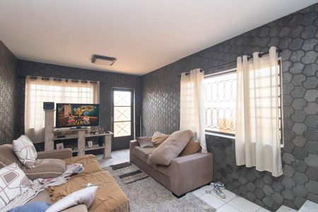 Sala de casa à venda com 4 quartos, 110m² em Bortolândia, São Paulo