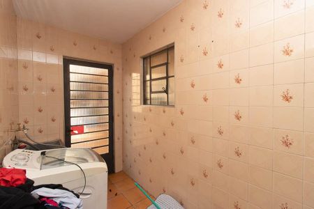Casa à venda com 210m², 3 quartos e 4 vagasÁrea de Serviço