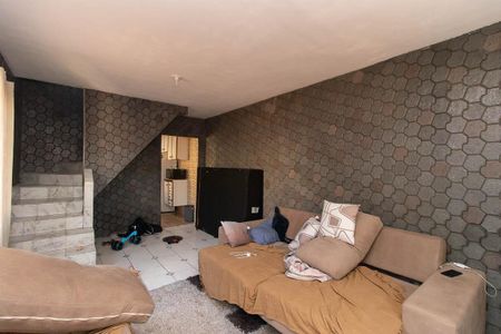 Sala de casa à venda com 4 quartos, 110m² em Bortolândia, São Paulo