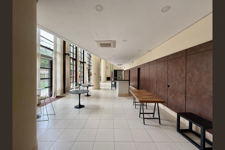 Apartamento para alugar com 169m², 3 quartos e 3 vagas Apartamento para alugar com 169m², 3 quartos e 3 vagasSalão de Festas