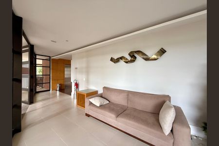 Apartamento para alugar com 169m², 3 quartos e 3 vagas Apartamento para alugar com 169m², 3 quartos e 3 vagasHall Social Lazer