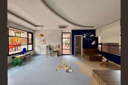 Apartamento para alugar com 169m², 3 quartos e 3 vagas Apartamento para alugar com 169m², 3 quartos e 3 vagasBrinquedoteca