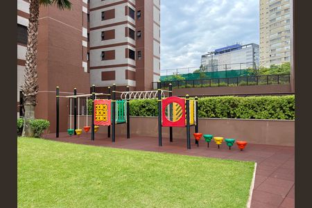 Apartamento para alugar com 169m², 3 quartos e 3 vagas Apartamento para alugar com 169m², 3 quartos e 3 vagasPlayground