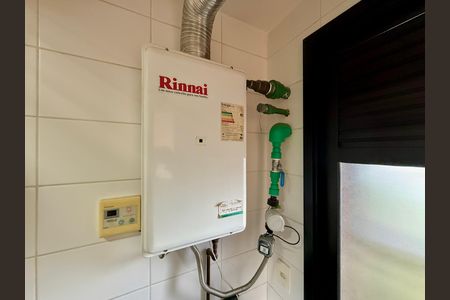 Apartamento para alugar com 169m², 3 quartos e 3 vagas Apartamento para alugar com 169m², 3 quartos e 3 vagasÁrea de Serviço
