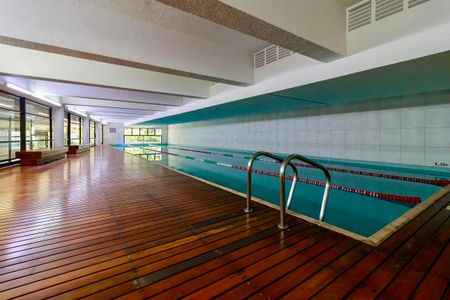 Apartamento para alugar com 169m², 3 quartos e 3 vagas Apartamento para alugar com 169m², 3 quartos e 3 vagasPiscina Coberta