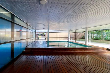 Apartamento para alugar com 169m², 3 quartos e 3 vagas Apartamento para alugar com 169m², 3 quartos e 3 vagasPiscina Coberta