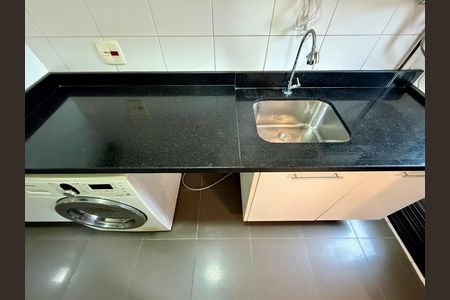 Apartamento para alugar com 169m², 3 quartos e 3 vagas Apartamento para alugar com 169m², 3 quartos e 3 vagasÁrea de Serviço