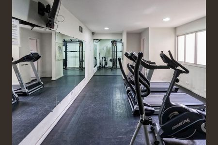 Apartamento para alugar com 50m², 2 quartos e 1 vaga