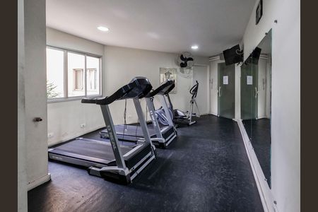 Apartamento para alugar com 50m², 2 quartos e 1 vaga