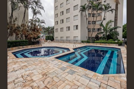Apartamento para alugar com 50m², 2 quartos e 1 vaga
