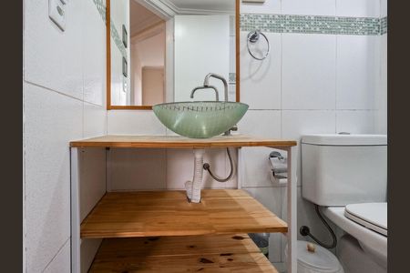 Apartamento para alugar com 50m², 2 quartos e 1 vaga