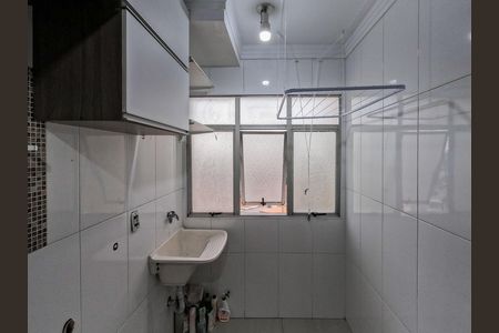 Apartamento para alugar com 50m², 2 quartos e 1 vaga