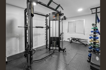 Apartamento para alugar com 50m², 2 quartos e 1 vaga