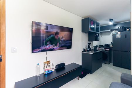 Apartamento para alugar com 34m², 2 quartos e sem vaga Apartamento para alugar com 34m², 2 quartos e sem vagaSala