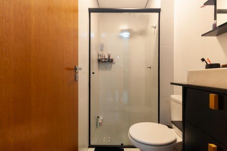 Apartamento para alugar com 34m², 2 quartos e sem vaga Apartamento para alugar com 34m², 2 quartos e sem vagaBanheiro