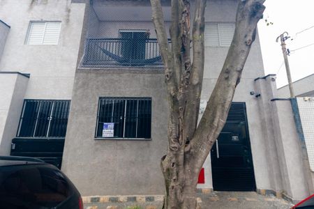 Apartamento para alugar com 34m², 2 quartos e sem vaga Apartamento para alugar com 34m², 2 quartos e sem vagaFachada