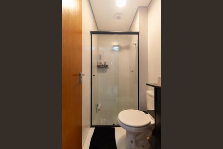 Apartamento para alugar com 34m², 2 quartos e sem vaga Apartamento para alugar com 34m², 2 quartos e sem vagaBanheiro