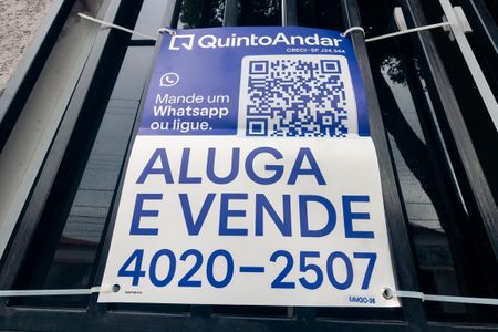 Apartamento para alugar com 34m², 2 quartos e sem vaga Apartamento para alugar com 34m², 2 quartos e sem vagaPlaca