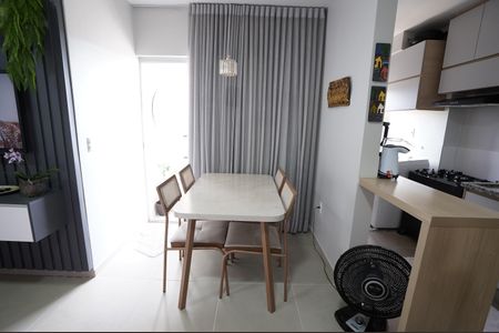 Apartamento à venda com 57m², 2 quartos e 1 vaga