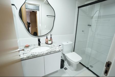 Apartamento à venda com 57m², 2 quartos e 1 vaga