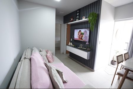 Apartamento à venda com 57m², 2 quartos e 1 vaga