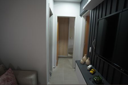 Apartamento à venda com 57m², 2 quartos e 1 vaga