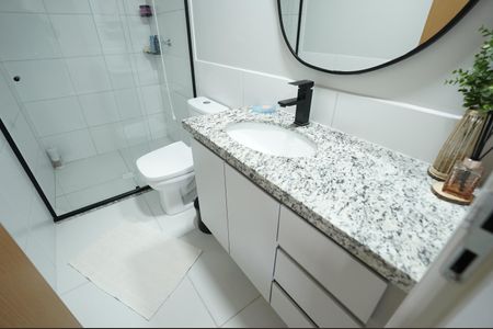 Apartamento à venda com 57m², 2 quartos e 1 vaga