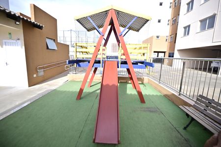 Apartamento à venda com 57m², 2 quartos e 1 vaga