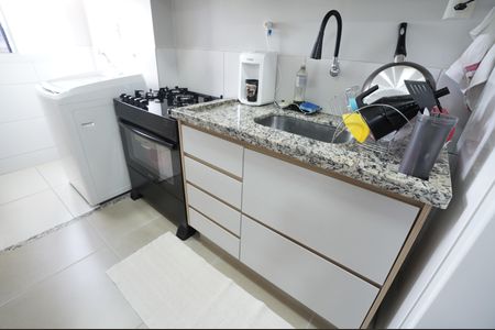 Apartamento à venda com 57m², 2 quartos e 1 vaga