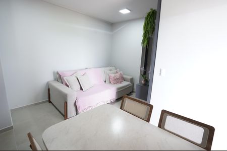Apartamento à venda com 57m², 2 quartos e 1 vaga