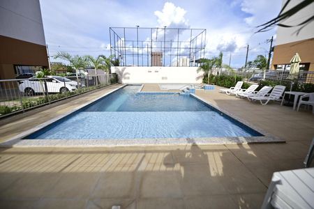 Apartamento à venda com 57m², 2 quartos e 1 vaga