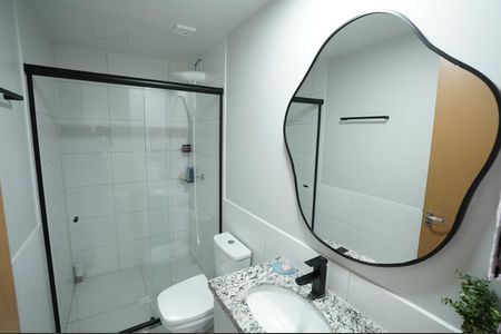 Apartamento à venda com 57m², 2 quartos e 1 vaga