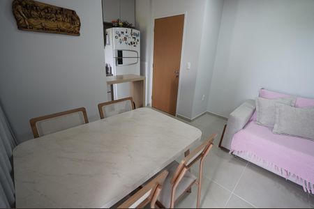 Apartamento à venda com 57m², 2 quartos e 1 vaga