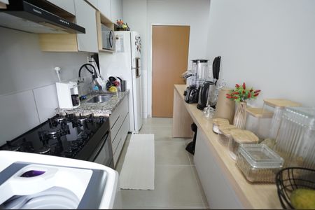 Apartamento à venda com 57m², 2 quartos e 1 vaga