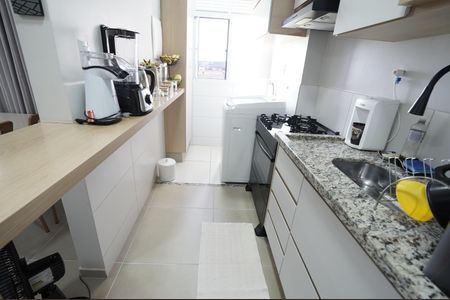 Apartamento à venda com 57m², 2 quartos e 1 vaga
