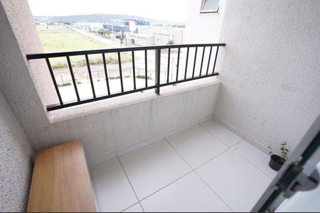 Apartamento à venda com 57m², 2 quartos e 1 vaga