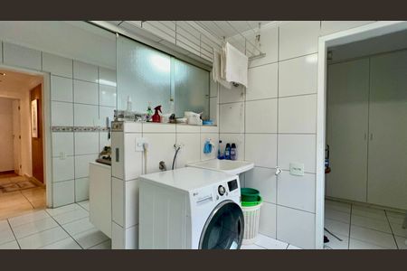 Apartamento para alugar com 140m², 3 quartos e 2 vagas Apartamento para alugar com 140m², 3 quartos e 2 vagasÁrea de Serviço