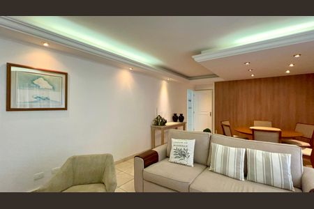 Apartamento para alugar com 140m², 3 quartos e 2 vagas Apartamento para alugar com 140m², 3 quartos e 2 vagasSala