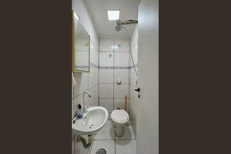 Apartamento para alugar com 140m², 3 quartos e 2 vagas Apartamento para alugar com 140m², 3 quartos e 2 vagasBanheiro de serviço